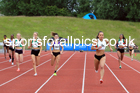 Senior womens 400 metres, 2022 Northern Senior and Under-20 Champs., Wavertree Athletics Centre, Liverpool. Photo: David T. Hewitson/Sports for All Pics